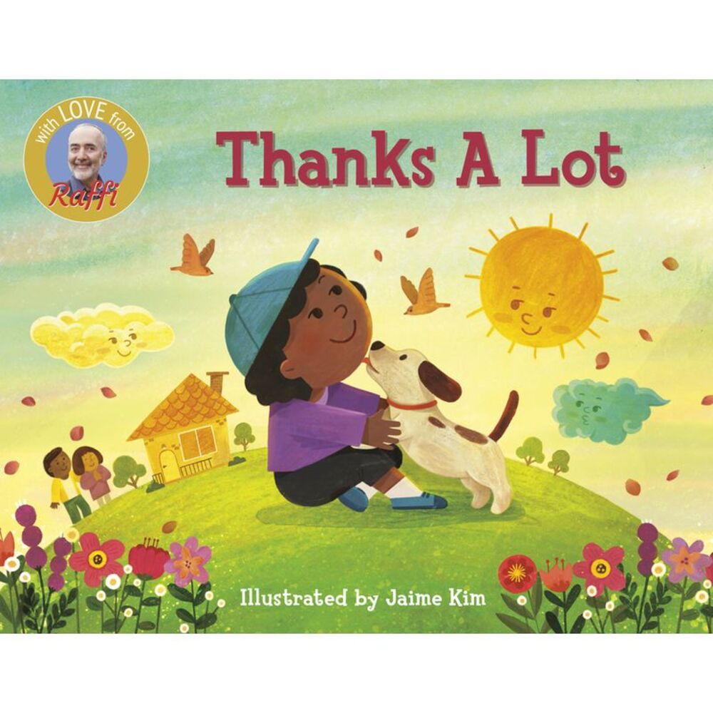 Thanks a Lot -- Raffi - Picture 1 of 2